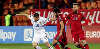 Stoichiță: Obiectivul României este victoria cu Armenia