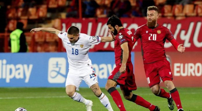 Stoichiță: Obiectivul României este victoria cu Armenia