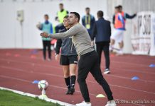 Patru puncte din două meciuri pentru Eugen Trică