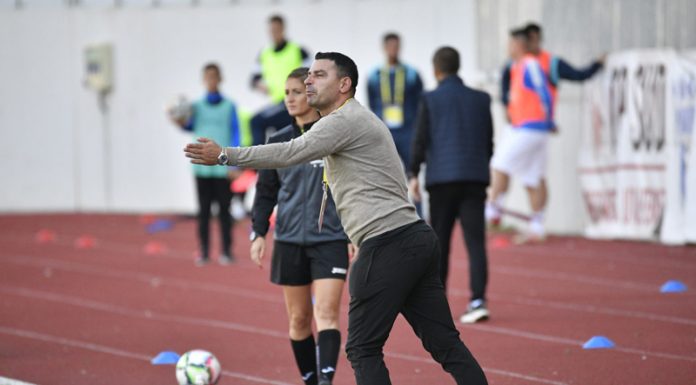 Patru puncte din două meciuri pentru Eugen Trică