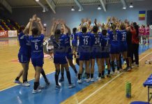 Certate cu folos! Senioarele de la CSM nu au avut milă de Harghita