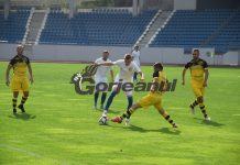 Pandurii a trecut şi de Aurul! Bebeto a deblocat meciul în repriza secundă