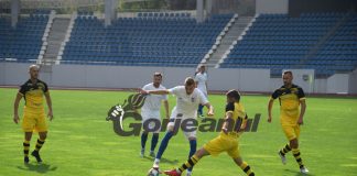 Pandurii a trecut şi de Aurul! Bebeto a deblocat meciul în repriza secundă