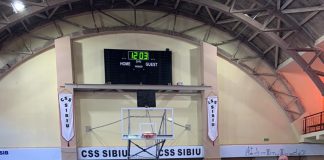 Teste la Sibiu pentru baschetbalistele de la CSM
