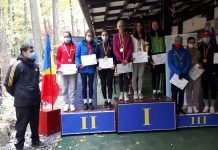 Atletele din Gorj, vicecampioane naționale la cros