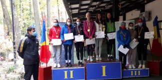 Atletele din Gorj, vicecampioane naționale la cros