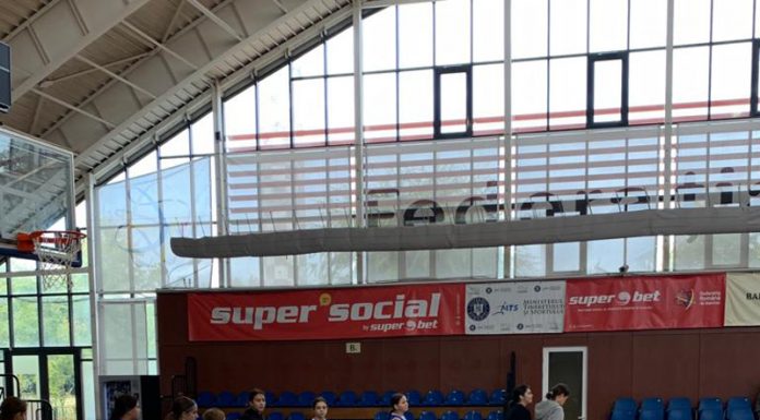 Baschet: Debut pentru grupele Under 13