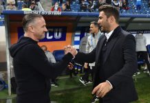 Universitatea a câștigat, iar Mutu a plecat