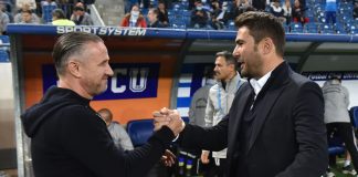 Universitatea a câștigat, iar Mutu a plecat