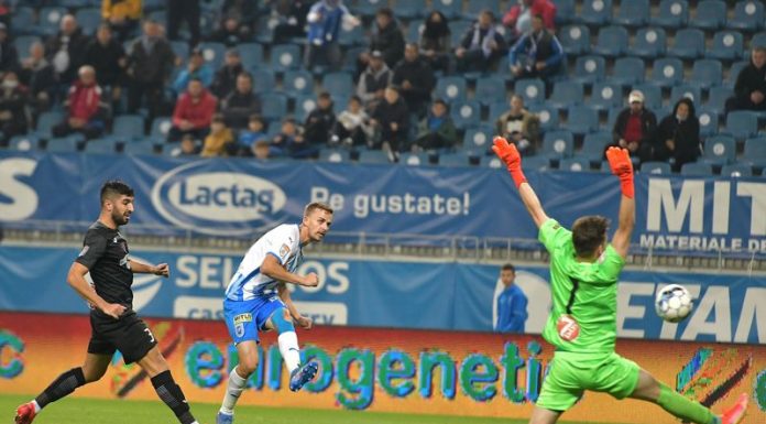 Fără milă! Craiova a revenit pe loc de play-off după ce i-a bombardat pe ilfoveni