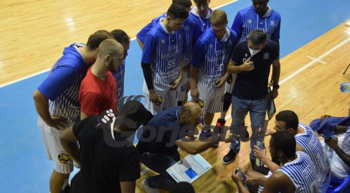 Eșec și la Oradea! Baschetbaliștii au bifat trei înfrângeri la rând