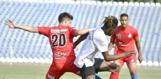 Pandurii pierde teren în fața Reșiței