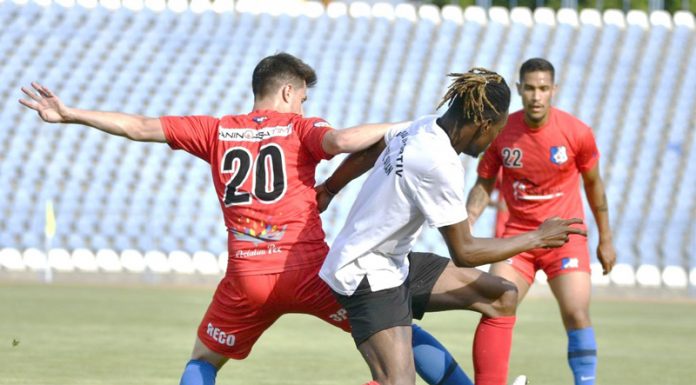 Pandurii pierde teren în fața Reșiței