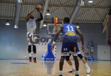 Echipa de baschet joacă duminică