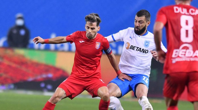 Craiova vrea să treacă de ,,barajul” lui Săndoi