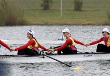 Trei gorjence, medaliate la Munchen