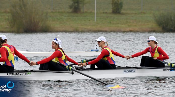 Trei gorjence, medaliate la Munchen