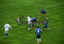 Pandurii, la şase puncte de Reşiţa după remiza cu Jiul