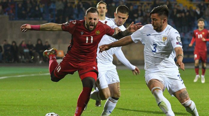 Tunurile pe Armenia! Naționala lui Rădoi, obligată să câștige