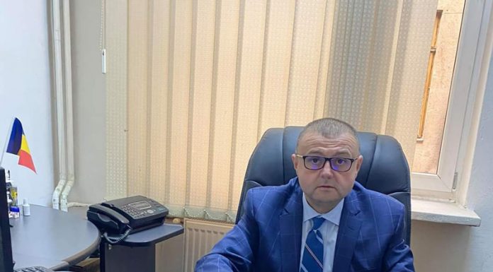 Mădălin Giurcău a demisionat din funcția de vicepreședinte al ANSVSA! A revenit comisar-șef adjunct la Protecția Consumatorului Gorj