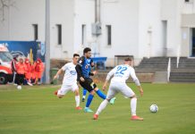 Viitorul, învinsă la Craiova