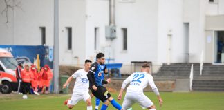 Viitorul, învinsă la Craiova