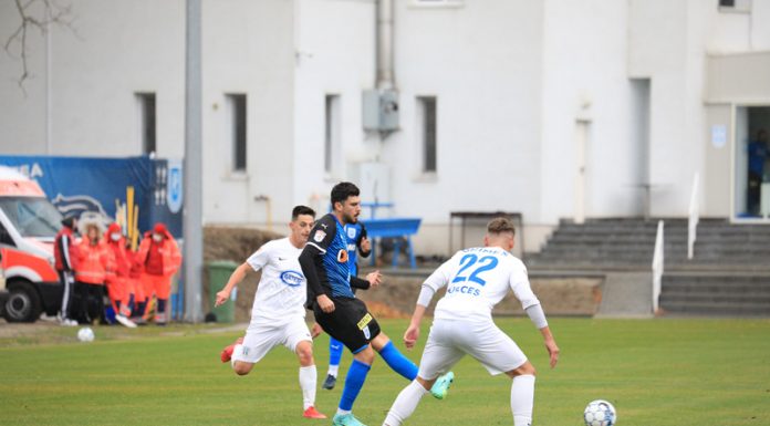 Viitorul, învinsă la Craiova