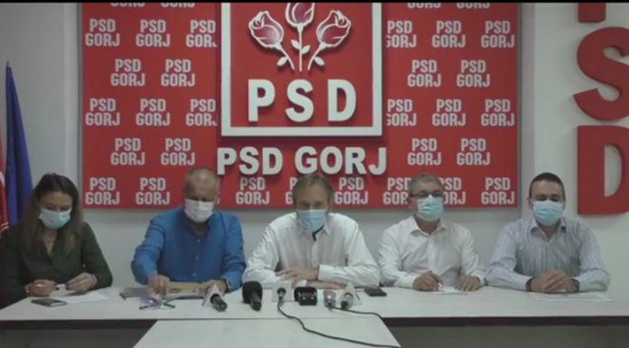 Municipiul Motru a primit zero lei din fondul de rezervă! Ciolacu a făcut plângere penală