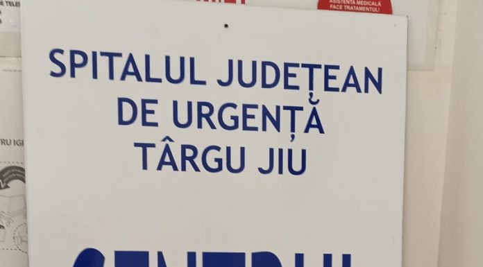 Centru de vaccinare redeschis la SJU Târgu-Jiu