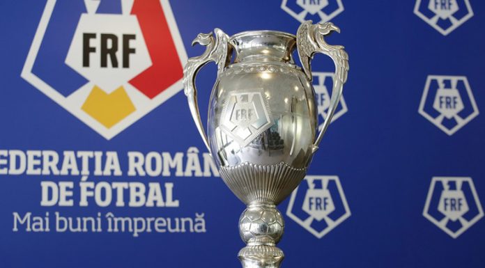 S-a stabilit programul din Cupa României