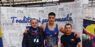 Beșliu, comportare bună la seniori