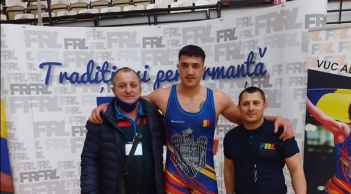 Beșliu, comportare bună la seniori