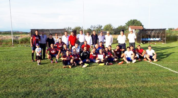 S-au tras optimile Cupei județene