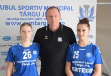 Handbal: Două junioare au debutat în succesul cu Tonic Oradea