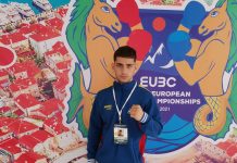 Bronz european pentru Andrei Musteţ