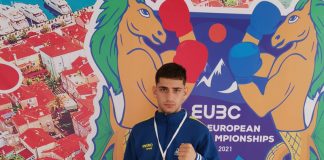Bronz european pentru Andrei Musteţ