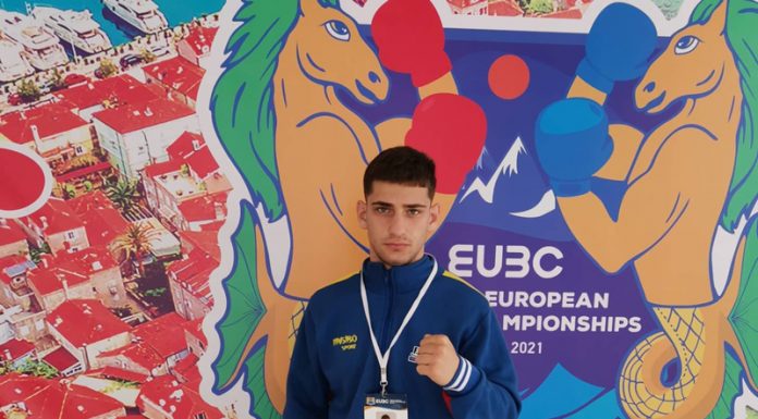 Bronz european pentru Andrei Musteţ