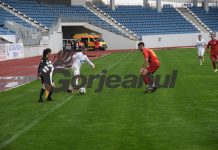 Victorie obținută cu un om în minus! Trică a bifat al doilea succes la Viitorul