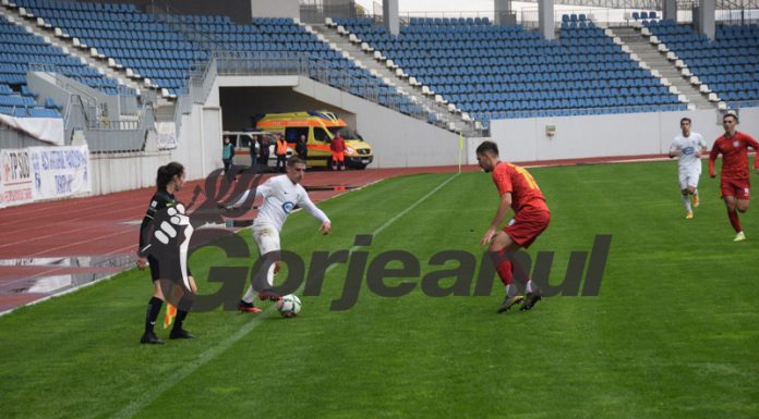 Victorie obținută cu un om în minus! Trică a bifat al doilea succes la Viitorul