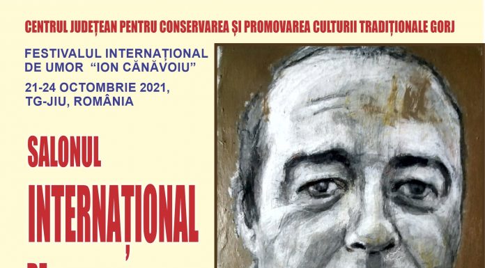 Salonul Internațional de Caricatură, vernisat vineri