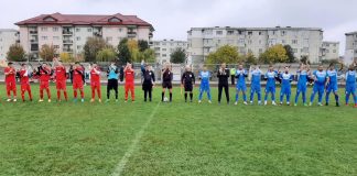 Formațiile din Rovinari și Turceni conduc Liga a patra