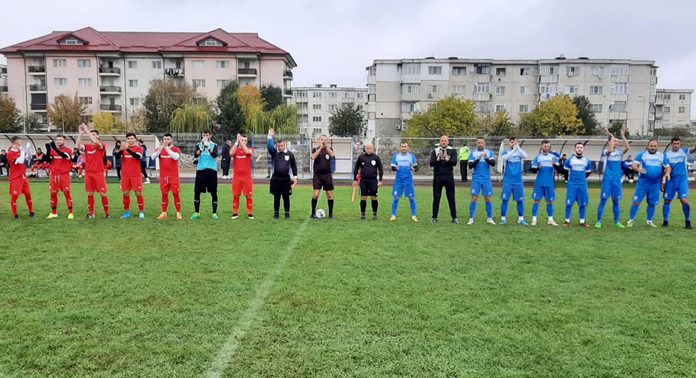 Formațiile din Rovinari și Turceni conduc Liga a patra