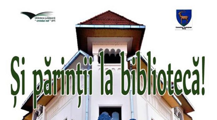 Lecții de parenting la bibliotecă