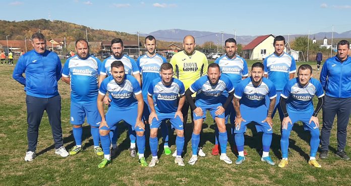 Etapă tumultuoasă la județ