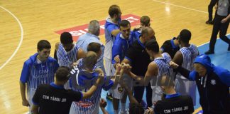 CSM Târgu Jiu adună înfrângerile! A pierdut la Dinamo după un sfert de coșmar