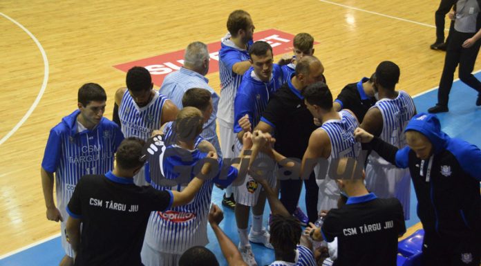 CSM Târgu Jiu adună înfrângerile! A pierdut la Dinamo după un sfert de coșmar