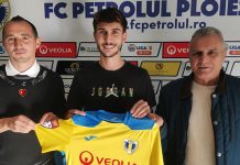 Prejmerean a ajuns la Petrolul