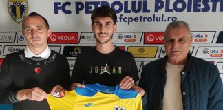 Prejmerean a ajuns la Petrolul