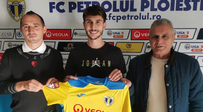 Prejmerean a ajuns la Petrolul