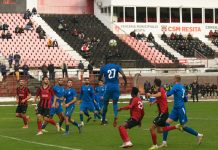 Remiză în Valea Domanului. Cojocaru: Sunt mulțumit de rezultat